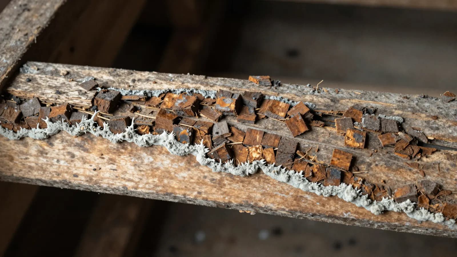 The Difference Between Dry Rot and Wet Rot