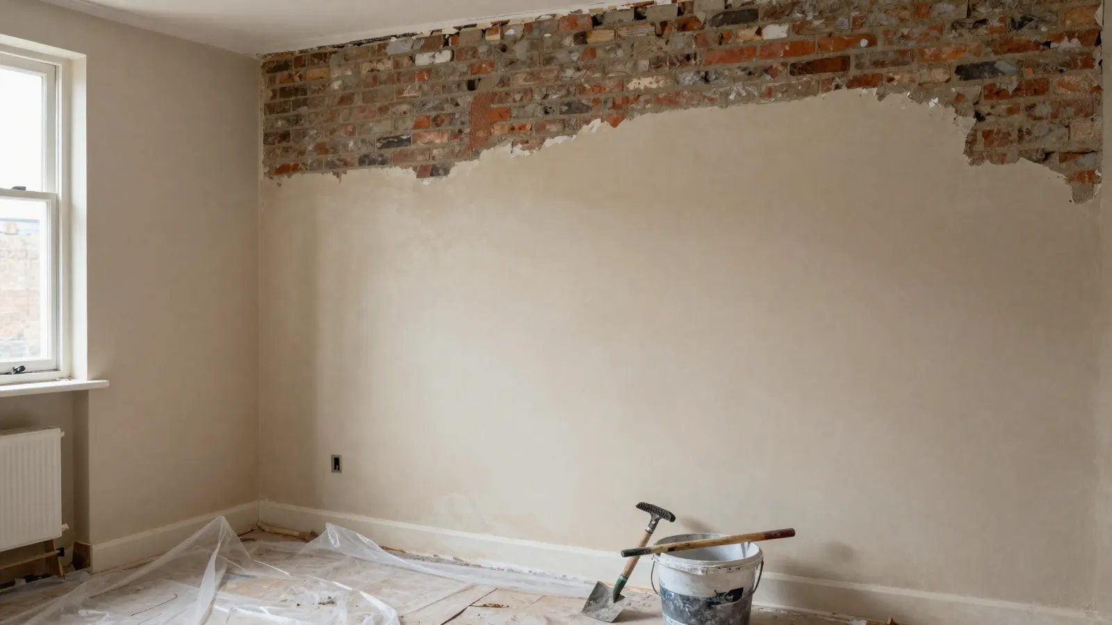 How Long Does Damp Proofing Take?