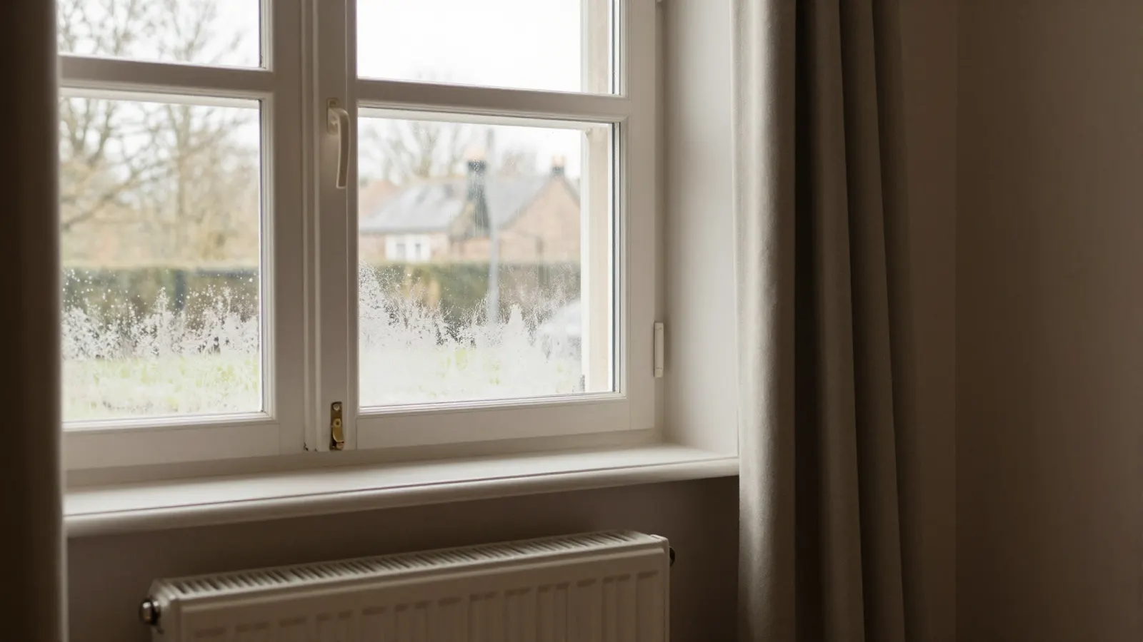 How to Prevent Condensation in Winter