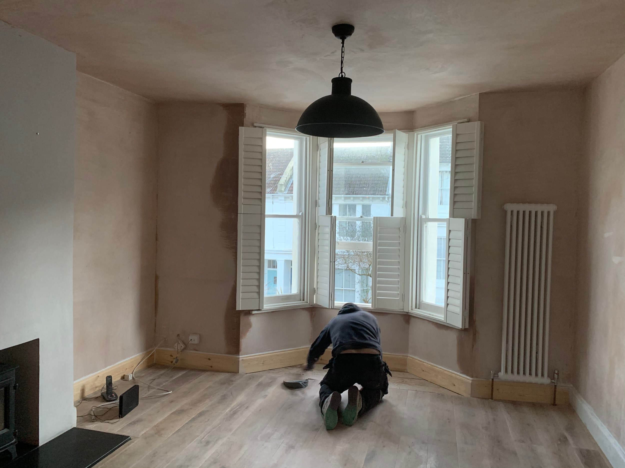 Timber Treatment