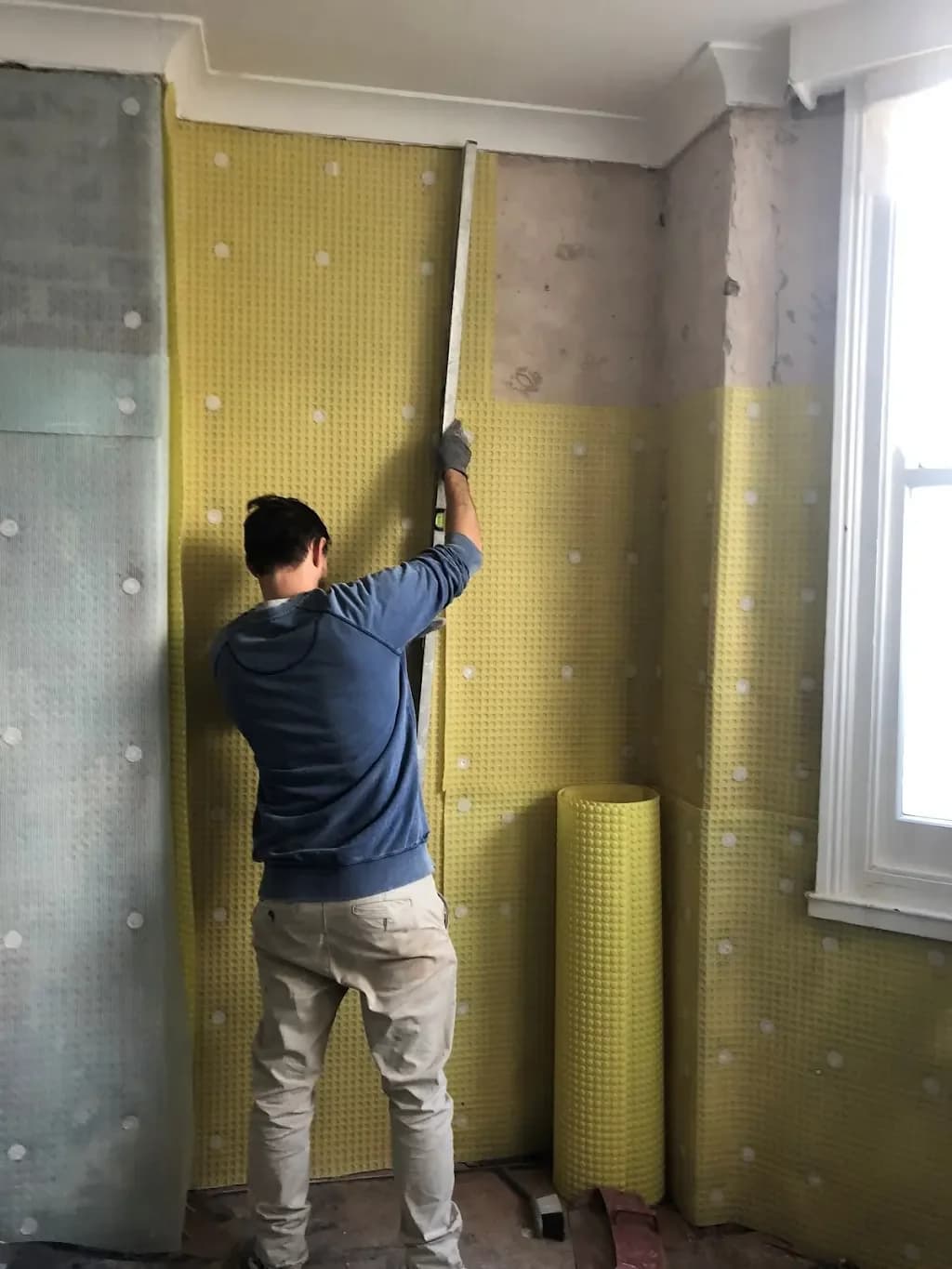 Wall Insulation