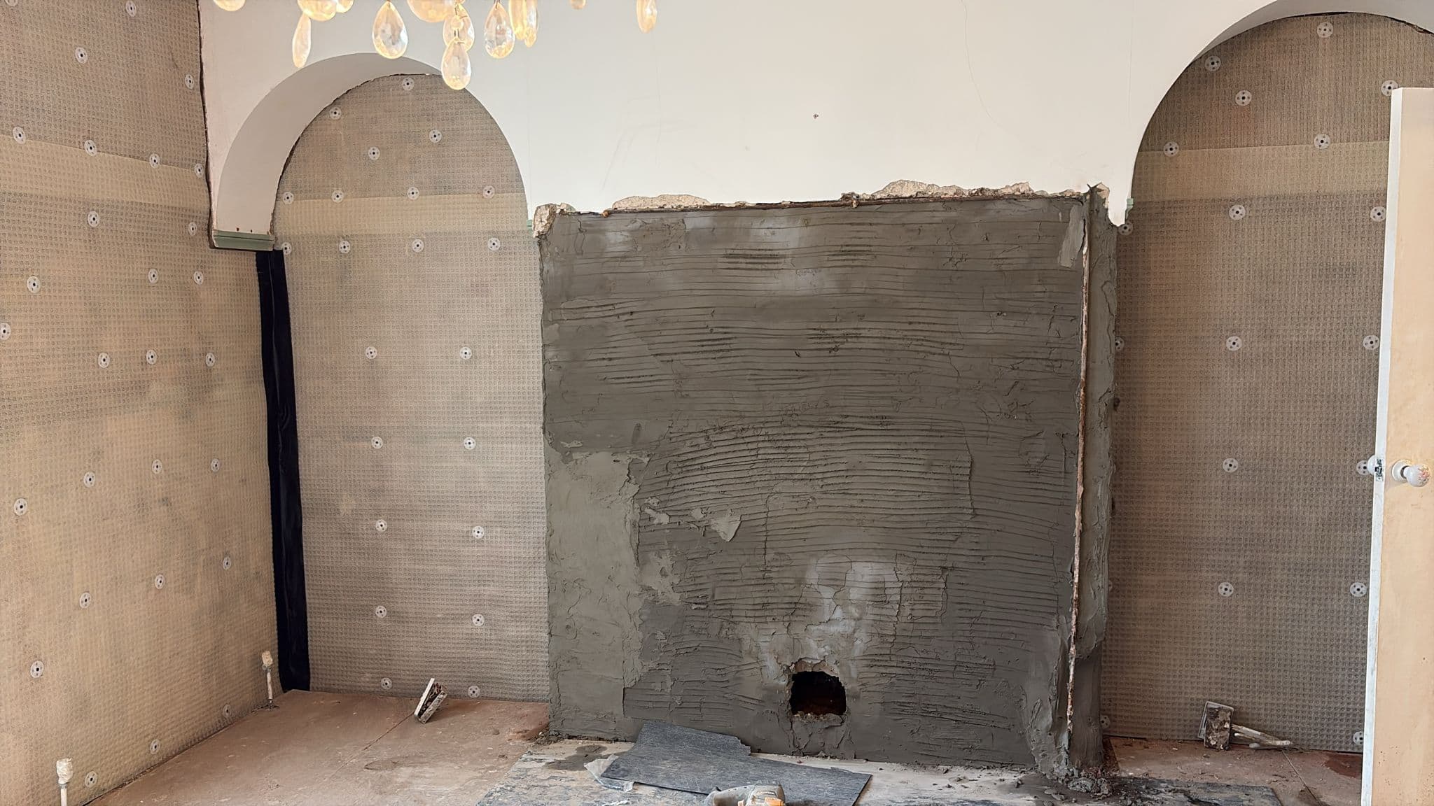 Basement Waterproofing for Home Conversion
